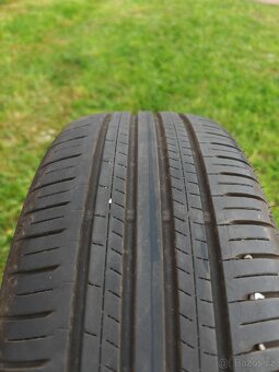 Letní pneu falken 215/50 R18 - 7