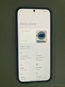 Nothing Phone (2a) Special Edition 20/256GB - 7