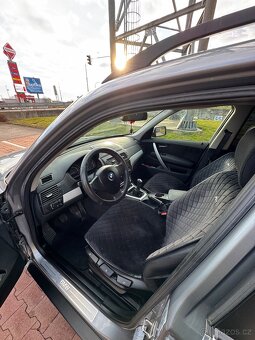 Bmw X3 - 7