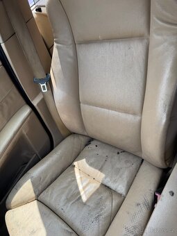 BMW e60 všechny dily - 7
