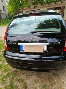 Citroen C3 1.4i Exclusive 2006 - 7
