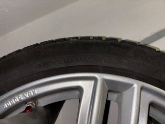 Alu kola Brock r19 5x112 - 7