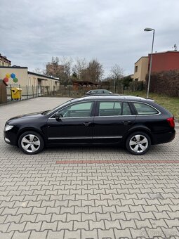 Škoda Superb 2, 2.0TDI 125kW CFGB, Common-rail, najeto 112tk - 7