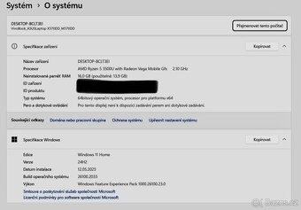 Asus Vivobook 15 M570DD-E4067T Black - 7