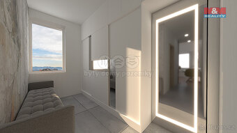 Prodej apartmánu s galerií 2+kk, 39 m², Svratouch - 7