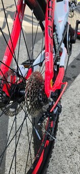 Elektrokolo CRUSSIS e-Guera 7.5-S 19" růžovo-bílá 2020 - 7