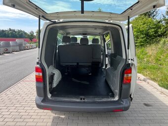 Volkswagen Transporter Combi T5 1.9 TDI 75kw - 7