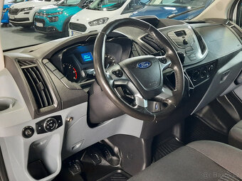 Ford Transit 2,2 TDCi - 114 kw L2H2 - 7