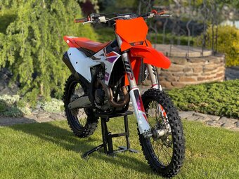 KTM sx-f 450 2024 - 7
