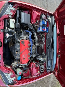 Honda civic 5g sedan - 7