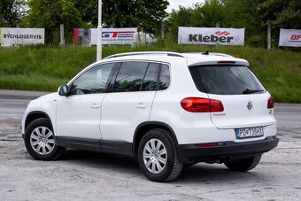 Volkswagen Tiguan 2.0TDI Lounge /aj na splátky/ - 7