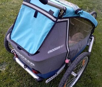 Croozer kid for 1 s příslušenstvím - 7