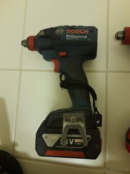Aku naradi Bosch Professional - 7