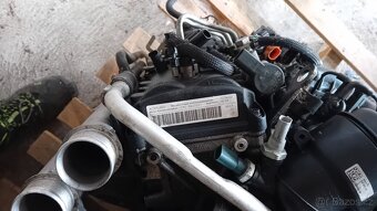 Motor V6 CRC, 180 kW, 2.967 ccm - Porsche Cayenne - 7