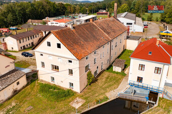 Prodej výrobního objektu, 1625 m², Nišovice - 7