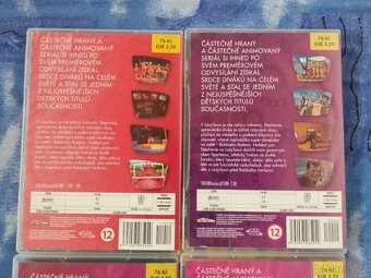 Prodám original CD Lazy Town - 7