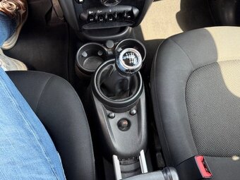 Mini Countryman One 1.6i , Benzín, Manuální - 98 hp, 172000 - 7