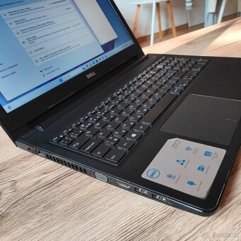 Dell Inspiron 15-15.6"FHD, Intel i7/16GB/480GB SSD/Win 11 - 7