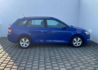 Škoda Fabia 1.0TSI 70kW Ambition Plus - 7