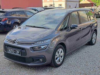 Citroën Grand C4 SpaceTourer 1,5 HDI EAT8 142.000 km - 7