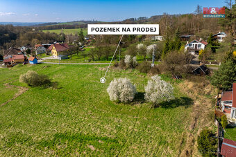 Prodej pozemku k bydlení, 2615 m², Valašské Meziříčí - 7