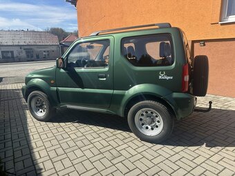 Suzuki Jimny 1.3i 63kW 4x4 - 7