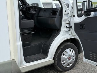 Alkovna Knaus Fiat Ducato, Truma, markýza - 7