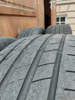 Letní pneu 225/55 R17 - 7