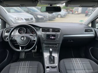 VW Golf 7 2,0tdi 110kW DSG LOUNGE - 7