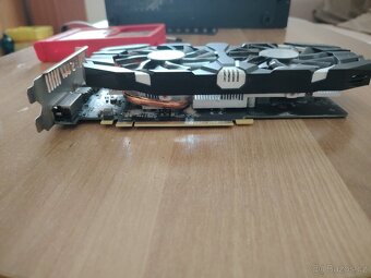 MSI GeForce GTX 1060 3GB OC - 7