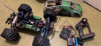 RC Traxxas - 7