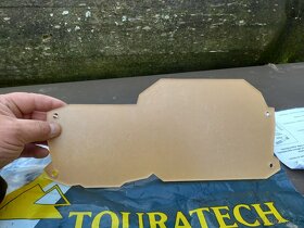 Kryt předního světla BMW 1200 GS touratech - 7