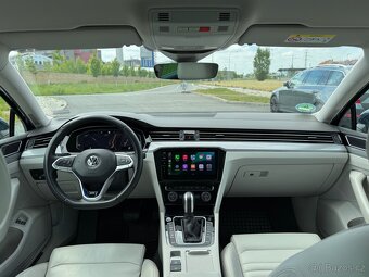VW PASSAT GTE - 2020 160kw PHEV MATRIX KESSY HYBRID DPH - 7
