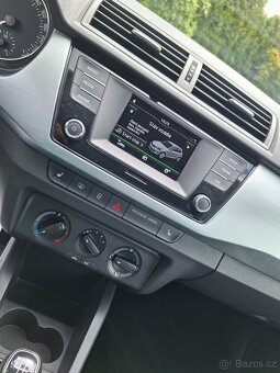 Škoda Fabia - 7