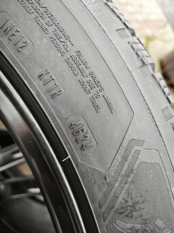 Alu Hyundai 5/114.3 r20 + 255/45 r20 105V XL
- 7