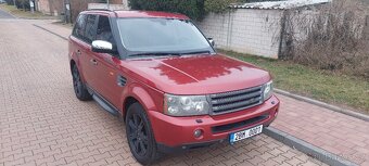 Range Rover Sport 2.7tdi 190ps - 7