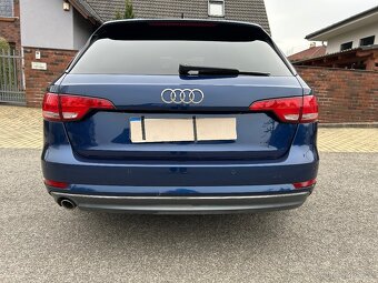 Audi A4 Avant 2.0TDI sport - 7