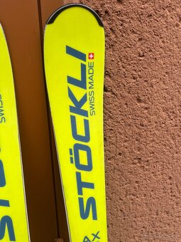 Stöckli AX LASER 175 cm - 7