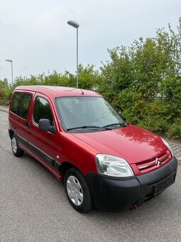 CITROËN BERLINGO 1.4 55kW, BEZ KOROZE, NOVÁ STK - 7