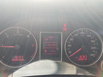 Audi a4 b7 - 7