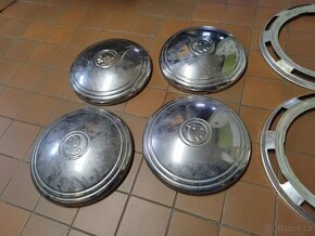 Mezikruží škoda 100, 120, 100l, 1000, poklice škoda 100, 105 - 7