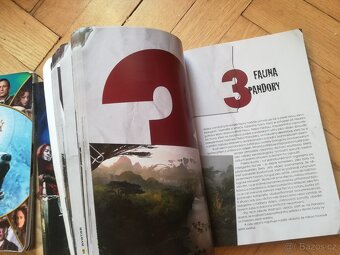 Zlatý kompas, Eragon, Avatar - 7