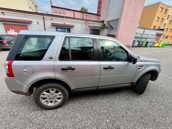 Land Rover Freelander 2 - 7