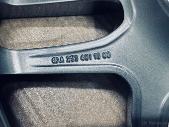 TOP kola Mercedes AMG R19 GLC originál - 7