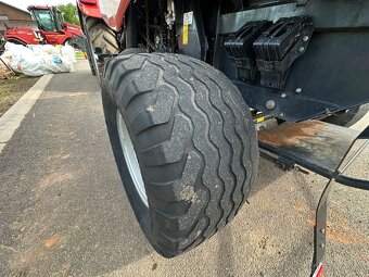 Lis Case IH RB465 - 7