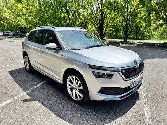 Škoda Kamiq 2020 1.0 TSI, 85 kW - 7