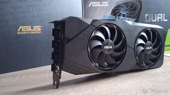 RTX 2070 SUPER ASUS DUAL O8G EVO - PERFEKTNÍ STAV - 7