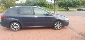 fiat croma 2.2 - 7