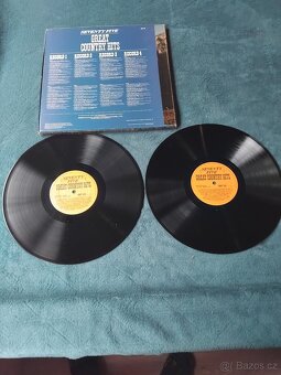 LP Bill Haley,Armstrong Great country 4 alb. - 7