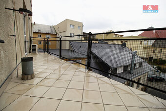 Pronájem bytu 2+kk, 67 m², Opava, ul. Popská - 7